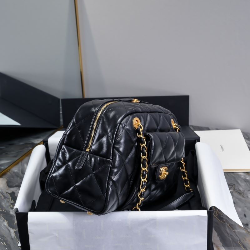 Ch**el top handle bags